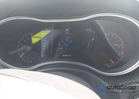 2019 Jeep Grand Cherokee Altitude 4X4 из США, поврежденный, VIN 1C4RJFAG8KC666043